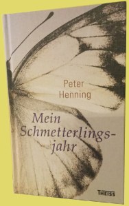 Mein Schmetterlingsjahr