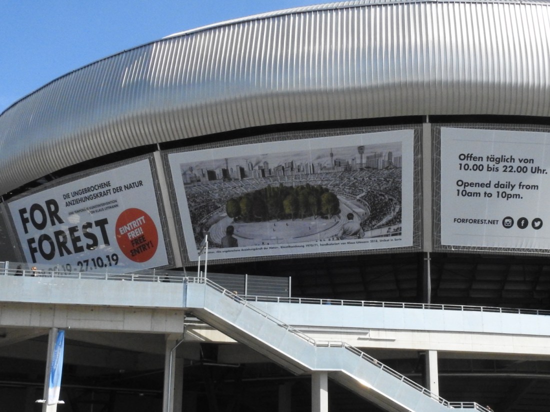 Wörthersee Stadion For Forest
